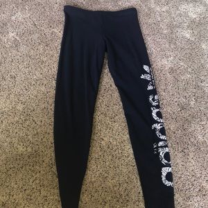 Adidas Navy Blue leggings💙🖤